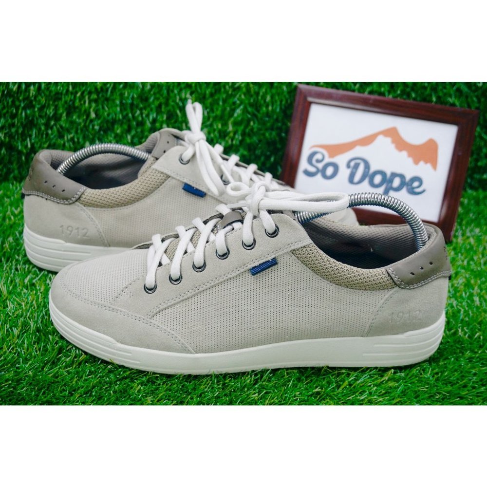 Nunn Bush Kore City Walk Low Top Sneakers - Men's 9.5